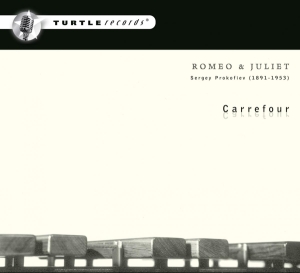 Herbert Von Karajan - Prokofiev: Romeo & Juliet i gruppen CD hos Bengans Skivbutik AB (4049738)