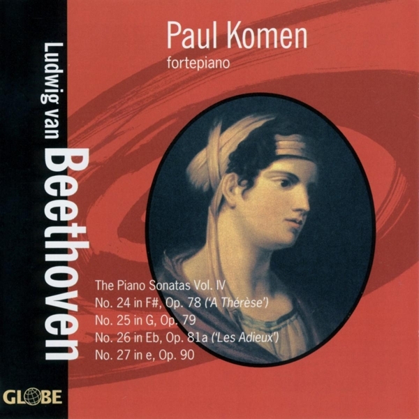 David Zinman - Sonaten No.24-27 i gruppen CD / Toppselgere hos Bengans Skivbutik AB (4049741)