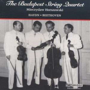 Haydn/Beethoven - Quartets i gruppen Annet /  hos Bengans Skivbutik AB (4049766)