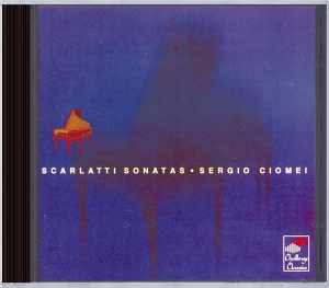 Daniela Barcellona - Scarlatti Sonatas i gruppen CD hos Bengans Skivbutik AB (4049775)