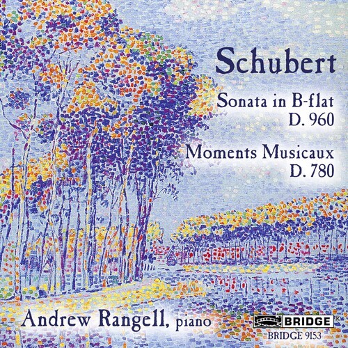Schubert Franz - Sonata D960 i gruppen CD / Toppselgere hos Bengans Skivbutik AB (4049906)