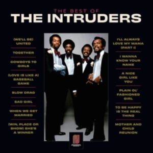 Intruders The - The Best Of The Intruders i gruppen VINYL hos Bengans Skivbutik AB (4049913)