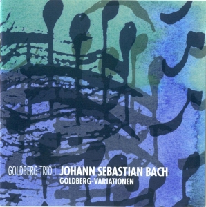 Goldberg Trio - Johann Sebastian Bach: Goldberg-Variationen i gruppen CD hos Bengans Skivbutik AB (4049927)
