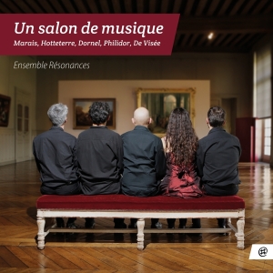Ensemble Resonances - Un Salon De Musique i gruppen CD hos Bengans Skivbutik AB (4049930)