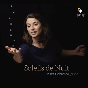 Mara Dobresco - Soleils De Nuit i gruppen CD hos Bengans Skivbutik AB (4049945)