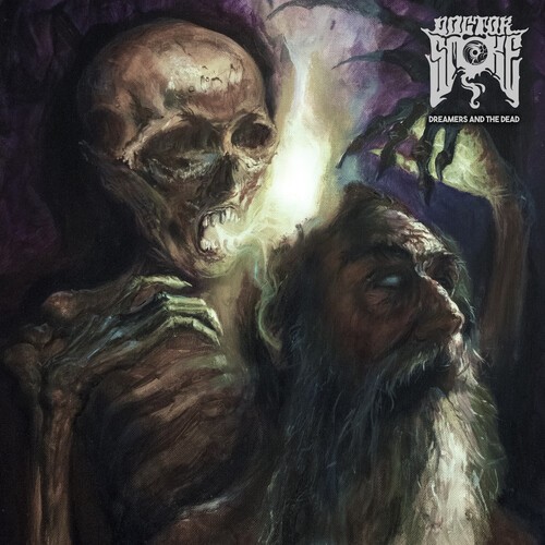 Doctor Smoke - Dreamers And The Dead i gruppen Annet / hos Bengans Skivbutik AB (4049946)