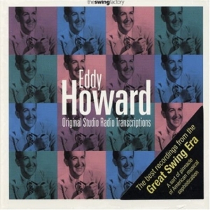 Howard Eddy - Original Studio Radio... i gruppen CD hos Bengans Skivbutik AB (4049952)