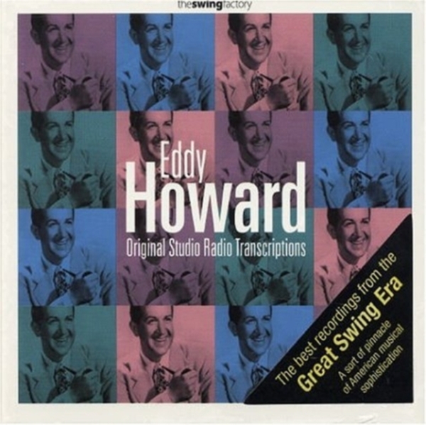 Howard Eddy - Original Studio Radio... i gruppen CD / Jazz/Blues hos Bengans Skivbutik AB (4049952)