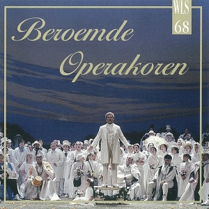 Various - Beroemde Operakoren i gruppen CD hos Bengans Skivbutik AB (4049959)