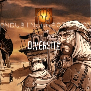 Dub Inc - Diversite i gruppen CD hos Bengans Skivbutik AB (4049964)