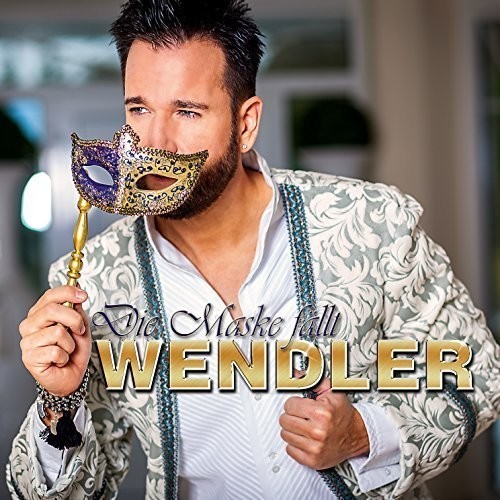 Wendler Michael - Die Maske Fallt i gruppen Annet / hos Bengans Skivbutik AB (4049974)