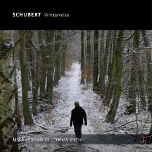 Schafer Markus & Koch Tobias - Schubert, Die Winterreise i gruppen CD hos Bengans Skivbutik AB (4049982)