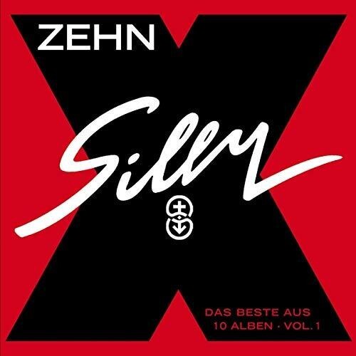 Silly - Zehn (Vol.1) i gruppen CD / Rock hos Bengans Skivbutik AB (4049987)
