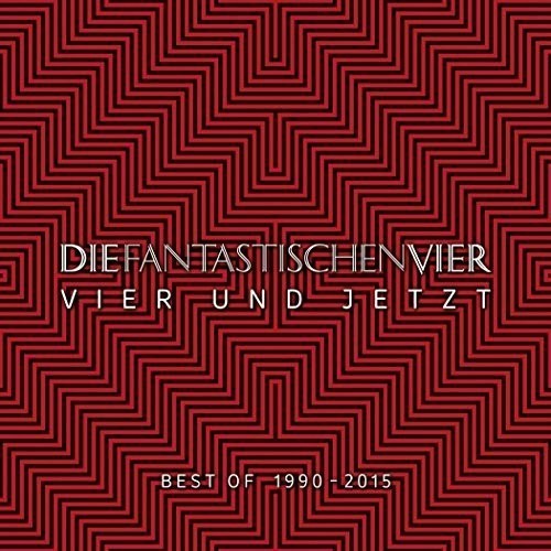 Fantastischen Vier Die - Vier Und Jetzt (Best Of 1990 - 2015) i gruppen Annet / hos Bengans Skivbutik AB (4049993)