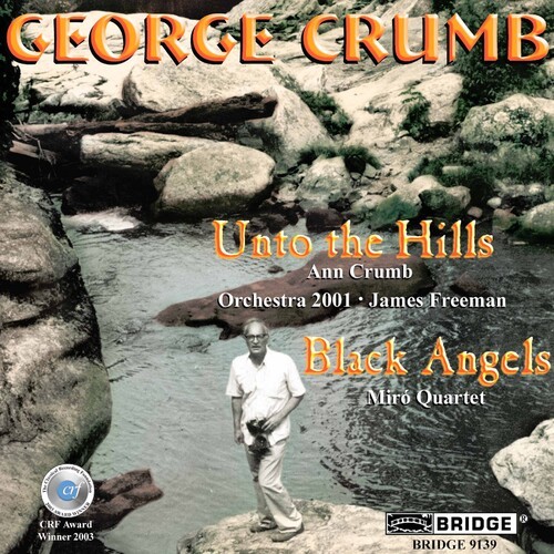 Crumb G. - Complete Crumb Edition 7 i gruppen CD / Klassisk hos Bengans Skivbutik AB (4050024)