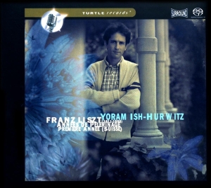 Yoram Ish-Hurwitz - Anees De Pelerinage 1 i gruppen CD hos Bengans Skivbutik AB (4050027)