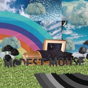 Modest Mouse - The Golden Casket i gruppen Annet /  hos Bengans Skivbutik AB (4050037)