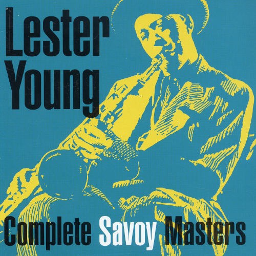 Young Lester - Complete Savoy Masters i gruppen CD / Jazz/Blues hos Bengans Skivbutik AB (4050050)
