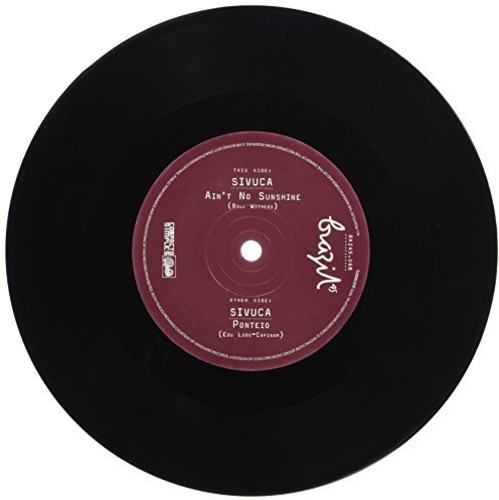 Sivuca - Aint No Sunshine/Pontieo i gruppen VINYL / Worldmusic/ FolkeMusikkk hos Bengans Skivbutik AB (4050060)