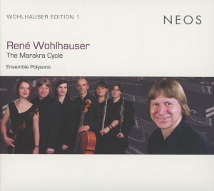 R. Wohlhauser - Marakra Cycle i gruppen CD hos Bengans Skivbutik AB (4050067)