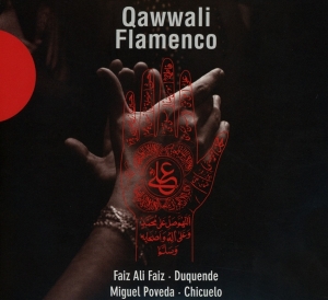 Various - Qawwali Flamenco i gruppen CD hos Bengans Skivbutik AB (4050076)