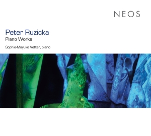 P. Rucizcka - Piano Works i gruppen CD / Klassisk,Annet hos Bengans Skivbutik AB (4050082)