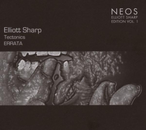 Elliot Sharp - Tectonics Errata i gruppen CD hos Bengans Skivbutik AB (4050121)