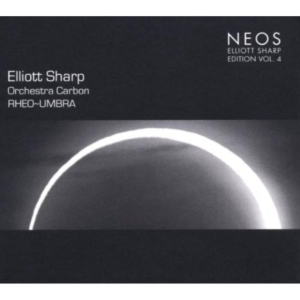 Elliot & Orchestra Sharp - Rheo-Umbra i gruppen CD hos Bengans Skivbutik AB (4050124)