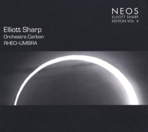 Elliot & Orchestra Sharp - Rheo-Umbra i gruppen CD hos Bengans Skivbutik AB (4050124)