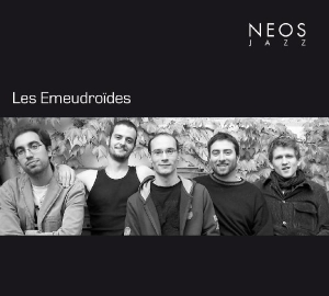 Les Emeudroides - Session 1 i gruppen CD / Klassisk hos Bengans Skivbutik AB (4050127)