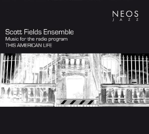 Scott Fields - Music For The Radio Progr i gruppen CD hos Bengans Skivbutik AB (4050128)
