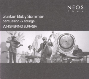 Gottschalk - Whispering Eurasia i gruppen CD hos Bengans Skivbutik AB (4050129)