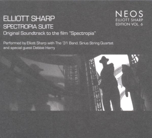 Veni Academy W. Elliott Sharp - Spectropia Suite i gruppen CD hos Bengans Skivbutik AB (4050130)