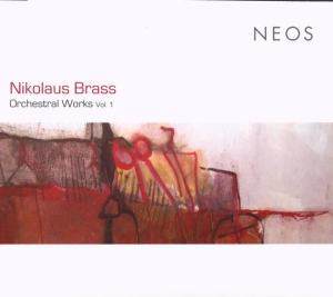 Brass - Orchestral Works 1 i gruppen CD hos Bengans Skivbutik AB (4050135)