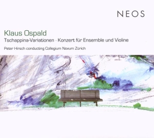 Ospald - Tschappina-Variationen/ Konzert Fur i gruppen CD hos Bengans Skivbutik AB (4050140)