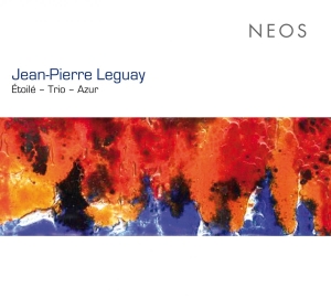 J.P. Leguay - Etoile/Trio/Azur i gruppen CD hos Bengans Skivbutik AB (4050166)