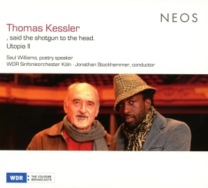 T. Kessler - Said The Shotgun To The Head/Utopia Ii i gruppen CD hos Bengans Skivbutik AB (4050167)