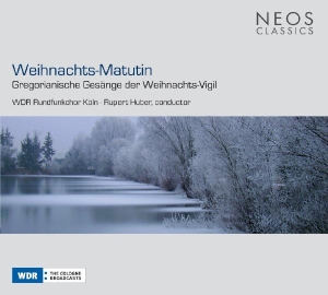 Choeur De Moines Bénedictins D - Weihnachts-Matutin i gruppen CD hos Bengans Skivbutik AB (4050182)