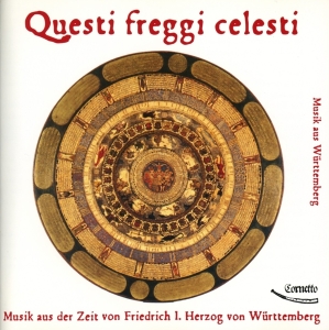Ekert Lubenow - Questi Freggi Celesti i gruppen CD hos Bengans Skivbutik AB (4050196)