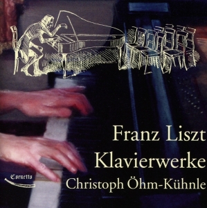 Christoph Oehm-Kuehnle - Klavierwerke i gruppen CD hos Bengans Skivbutik AB (4050220)