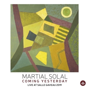 Martial Solal - Coming Yesterday - Live At Salle Gaveau 2019 i gruppen VINYL hos Bengans Skivbutik AB (4050223)