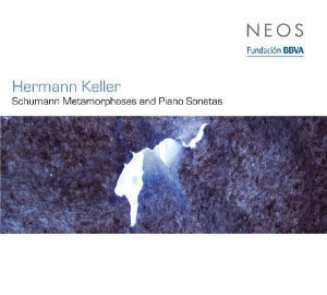 Schumann Robert - Metamorphosen & Klaviersonaten i gruppen CD hos Bengans Skivbutik AB (4050228)
