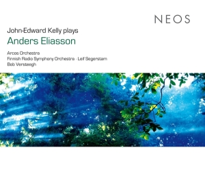 John-Edward Kelly - Plays Eliasson i gruppen CD hos Bengans Skivbutik AB (4050231)