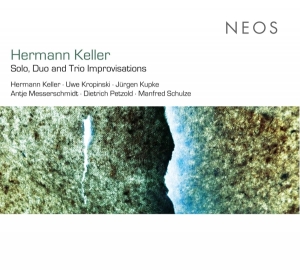 Keller - Solo, Duo & Trio Improvisations i gruppen CD hos Bengans Skivbutik AB (4050233)