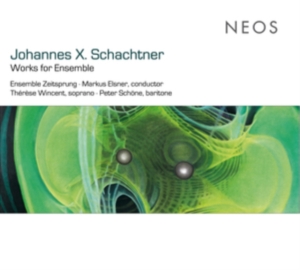 Ensemble Zeitsprung - Works For Ensemble i gruppen Annet /  hos Bengans Skivbutik AB (4050264)