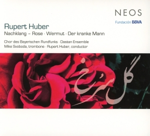 Chor Des Bayerischen Rundfunks - Nachklang - Rose / Wermut i gruppen CD hos Bengans Skivbutik AB (4050267)
