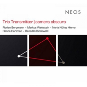 Trio Transmitter - Camera Obscura i gruppen CD hos Bengans Skivbutik AB (4050269)