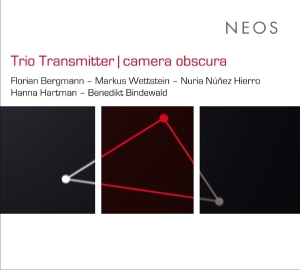 Trio Transmitter - Camera Obscura i gruppen CD / Klassisk,Annet hos Bengans Skivbutik AB (4050269)