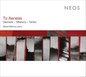 Gilead Mishory - To Aeneas i gruppen CD hos Bengans Skivbutik AB (4050278)