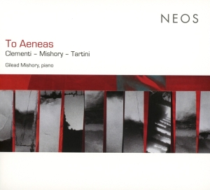 Gilead Mishory - To Aeneas i gruppen CD hos Bengans Skivbutik AB (4050278)